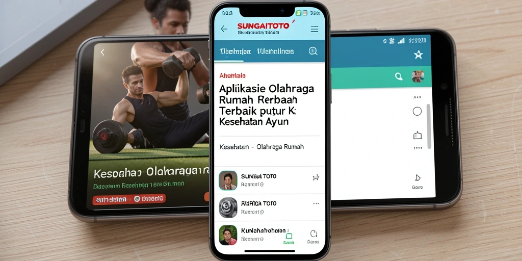Tampilan antarmuka SUNGAITOTO yang sederhana dan fungsional.